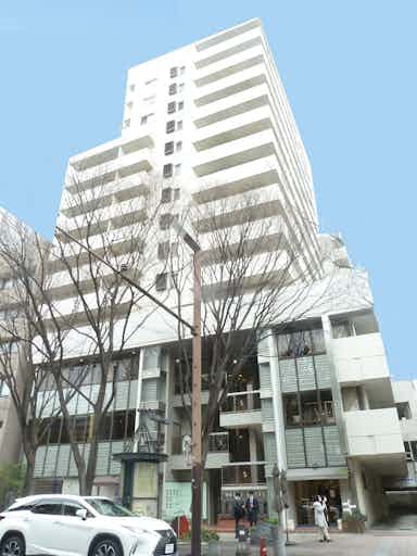 久屋大通駅徒歩2分　洗練された人気の商業ビル　「ホワイトメイツ」